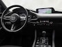 Mazda 3 2.0 e-SkyActiv-G M Hybrid 122 Automaat (GROOT NAVI, CLIMATE, STUUR/STOELVERWARMING, BOSE AUDIO, CAMERA, SPORTSTOELEN, ADAPTIVE CRUISE, HEAD-UP DISPLAY, NIEUWSTAAT)