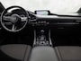 Mazda 3 2.0 e-SkyActiv-G M Hybrid 122 Automaat (GROOT NAVI, CLIMATE, STUUR/STOELVERWARMING, BOSE AUDIO, CAMERA, SPORTSTOELEN, ADAPTIVE CRUISE, HEAD-UP DISPLAY, NIEUWSTAAT)