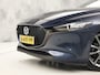 Mazda 3 2.0 e-SkyActiv-G M Hybrid 122 Automaat (GROOT NAVI, CLIMATE, STUUR/STOELVERWARMING, BOSE AUDIO, CAMERA, SPORTSTOELEN, ADAPTIVE CRUISE, HEAD-UP DISPLAY, NIEUWSTAAT)