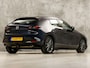 Mazda 3 2.0 e-SkyActiv-G M Hybrid 122 Automaat (GROOT NAVI, CLIMATE, STUUR/STOELVERWARMING, BOSE AUDIO, CAMERA, SPORTSTOELEN, ADAPTIVE CRUISE, HEAD-UP DISPLAY, NIEUWSTAAT)