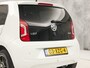 Volkswagen Up! 1.0 high up! (NAVIGATIE, 5 DEURS, GETINT GLAS, LM VELGEN, SPORTSTOELEN, PARKEERSENSOREN, ELEK RAMEN, NIEUWSTAAT)
