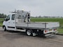Opel Movano 2.3 HIAB018 kraan EURO6
