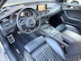 Audi RS6 A6 Avant 4.0 TFSI quattro Pro Line Plus | Milltek | Keramisch | B&O Advanced | Dynamic Plus | Head-Up Display | Nightvision | Panoramadak | 360° Camera | Softclose | Leder | Keyless | DAB |