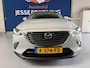 Mazda CX-3 2.0 SkyActiv-G 150 GT-M 4WD / bj.2015 / parelmoer grijs/wit / leder/navigatie / NAP met 149075 km./APK 05/2027/ AWD/4X4