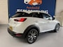 Mazda CX-3 2.0 SkyActiv-G 150 GT-M 4WD / bj.2015 / parelmoer grijs/wit / leder/navigatie / NAP met 149075 km./APK 05/2027/ AWD/4X4