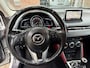Mazda CX-3 2.0 SkyActiv-G 150 GT-M 4WD / bj.2015 / parelmoer grijs/wit / leder/navigatie / NAP met 149075 km./APK 05/2027/ AWD/4X4