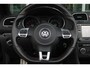 Volkswagen Golf Cabriolet 2.0 GTI 210PK DSG 7 AUTOMAAT | NEDERLANDSE AUTO | APPLE CARPLAY / ANDROID AUTO | PARK SENSOREN VOOR EN ACHTER | 17" LICHT METALEN VELGEN | XENON VERLICHTING | KOPLAMPREINIGING | SPORTSTOEL MET RUITMOTIEF | LEDER STUURWIEL EN VERSNELLINGSPOOK | MISTLAMPEN VOOR |