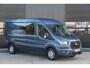 Ford Transit 350 2.0 TDCI L3H2 Limited DC 185pk 5 Zits - 2x Schuif - Trekhaak - Cruise - Camera - Bi Xenon - Carplay/Android - Rijklaar