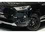 Toyota RAV4 2.5 VVT-i Hybrid 4x4 Black Edition / ACC / 360 / JBL / KEYLESS / STUUR+STOELVERW