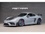 Porsche 718 GT4 RS Weissach Weissach