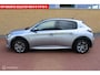 Peugeot e-208 EV Allure Pack 50 kWh, 3-Fasen, Camera, stoelverwarming, Apple carplay, Donker glas, Navi, Cruise, Pdc, 16 inch Lmv..