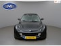 smart Roadster 0.7 affection AUTOMAAT, electrisch vouwdak, airco, stuurbekrachtiging, stoelverwarming, in goede staat!