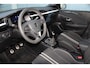 Opel Corsa 1.2-100pk Turbo Ultimate. In nieuwstaat verkerende Opel Corsa ! Autm. airco, cruise cntrl, lane assist, panoramadak, verwarmde stoelen, LM wielen, camera, pdc v+a, navigatie by Apple Carplay/Android auto, metallic, LED verl. etc.