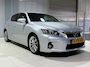 Lexus CT 200h Business Style Lederen bekleding, Navigatie, 17'' Lichtmetalen velgen, Camera achter, Cruise control, Nette auto