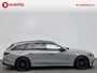 Mercedes-Benz E-klasse Estate 300 e AMG Line Alpinegrijs Trekhaak 2100kg Panoramadak | 360 Camera | Burmester | Distronic Plus | Sportstoelen