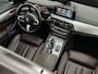 BMW 5-Serie Touring 520i M-Sport Volledig Individual | Nappa | Comfortseats | Panodak | Trekhaak 2000kg | Adapt. Led | Luchtvering niveauregeling | Display Key | Camera | Memory | 19" | Nav. Proffesional | Alarm | NL-Auto | Dealer OH | NAP | Full Service - Rijklaarprijs.