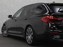 BMW 5-Serie Touring 520i M-Sport Volledig Individual | Nappa | Comfortseats | Panodak | Trekhaak 2000kg | Adapt. Led | Luchtvering niveauregeling | Display Key | Camera | Memory | 19" | Nav. Proffesional | Alarm | NL-Auto | Dealer OH | NAP | Full Service - Rijklaarprijs.