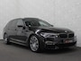 BMW 5-Serie Touring 520i M-Sport Volledig Individual | Nappa | Comfortseats | Panodak | Trekhaak 2000kg | Adapt. Led | Luchtvering niveauregeling | Display Key | Camera | Memory | 19" | Nav. Proffesional | Alarm | NL-Auto | Dealer OH | NAP | Full Service - Rijklaarprijs.