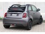 Fiat 500C La Prima 42 kWh | "Matt Grijs" | Technology | Winter | Camera | 17"
