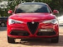 Alfa Romeo Stelvio 2.0 T AWD !Veloce stoelen! 8C Rosso | Pano | Carplay | H+K | Diff.TI | Black Edition | FULL OPT.