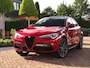 Alfa Romeo Stelvio 2.0 T AWD !Veloce stoelen! 8C Rosso | Pano | Carplay | H+K | Diff.TI | Black Edition | FULL OPT.