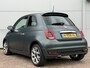 Fiat 500 1.0 Hybrid 70 PK Rockstar Clima Cruise Navi 16" Pano Matt Groen