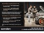 Volvo XC60 T8 AWD Black Edition|B&W|Pano|Massage|Luchtv|HUD
