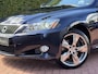 Lexus IS Cabriolet 250C Luxury V6 MarkLevinson 1e Eigenaar