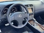 Lexus IS Cabriolet 250C Luxury V6 MarkLevinson 1e Eigenaar