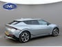Kia EV6 GT-Line 77.4 kWh, mat grijs, panoramadak, trekhaak, rondom zicht camera,warmtepomp,1 e eigenaar, NL auto met nap
