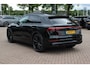 Audi Q8 60 TFSI e quattro Pro Line S Competition / SoH 95,9% / Trekhaak / Panoramadak / 360Camera / Head-up / B&O / Softclose / Achterasbesturing / 23'' / Laser LED / Keyless / Carbon intr. / Massage+Ventilatie / RS Seats / Dodehoek / DAB