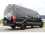 Mercedes-Benz Sprinter 319 V6 3.0 CDI L3H2 Black Edition Adaptieve Cruise, 360 Camera, Carplay, LED, Voorruit verwarming, Automaat, 10,5'' Mbux, NAVI, 2 x Geveerde stoel, Uniek!