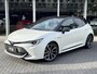 Toyota Corolla 1.8 Hybrid Executive | Parelmoer wit, 18 inch, Leer/Alcantara, Stoelverwarming, Parkeersensoren, Keyless, Apple CarPlay/Android auto