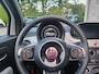 Fiat 500 1.2 Rockstar Cabrio! Automaat! Leuke/Nette Auto! Xenon! Leer! Airco/Clima! Cruise Control!