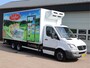Mercedes-Benz Sprinter 519 3.0 V6 Clixtar - Kuhlkasten - Carrier - Laadklep