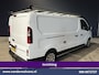 Renault Trafic 2.0 dCi 120pk L2H1 Inrichting Euro6 Airco | Omvormer | Camera | Navigatie | LED | Imperiaal Trekhaak, Cruisecontrol, Parkeersensoren, Bijrijdersbank