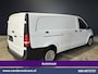 Mercedes-Benz Vito 116 CDI 164pk 9G-Tronic Automaat L3H1 Model 2025 Euro6 Airco | XL MBUX | Camera | Navigatie | Adaptieve Cruisecontrol Stoelverwarming, Bijrijdersbank