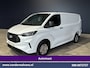 Ford Transit Custom 2.0 TDCI 136pk Automaat L1H1 Euro6 Airco | Camera | LED | Apple Carplay | Cruisecontrol Android Auto, Verwarmde voorruit, Parkeersensoren, Bijrijdersbank