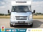 Dethleffs Globe GLOBEVAN 01 Dealer onderhouden