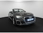 Audi A5 Cabriolet 40 TFSI 204PK S-TRONIC S-LINE SPORT LEDER/CAMERA/CARPLAY