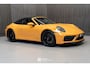 Porsche 911 Cabrio 992 3.0 Carrera GTS (2022, NL) PTS Bahama yellow, lift, Sport Design.