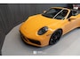 Porsche 911 Cabrio 992 3.0 Carrera GTS (2022, NL) PTS Bahama yellow, lift, Sport Design.
