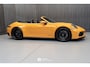 Porsche 911 Cabrio 992 3.0 Carrera GTS (2022, NL) PTS Bahama yellow, lift, Sport Design.