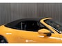 Porsche 911 Cabrio 992 3.0 Carrera GTS (2022, NL) PTS Bahama yellow, lift, Sport Design.