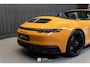 Porsche 911 Cabrio 992 3.0 Carrera GTS (2022, NL) PTS Bahama yellow, lift, Sport Design.