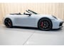 Porsche 911 Cabrio 992 3.0 Carrera S (2019) krijt, Sport Chrono, PASM, adaptieve sportstoelen, vol leder