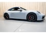 Porsche 911 Cabrio 992 3.0 Carrera S (2019) krijt, Sport Chrono, PASM, adaptieve sportstoelen, vol leder