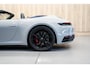 Porsche 911 Cabrio 992 3.0 Carrera S (2019) krijt, Sport Chrono, PASM, adaptieve sportstoelen, vol leder