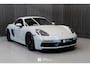 Porsche 718 Cayman GTS 4.0 (2021, NL) Approved tot 02/2028, 18- weg stoelen, BOSE, CarPlay ,volledig leder