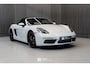 Porsche 718 Boxster S 2.5 (2018) PASM,Sport Chrono Pakket, Sportuitlaat.
